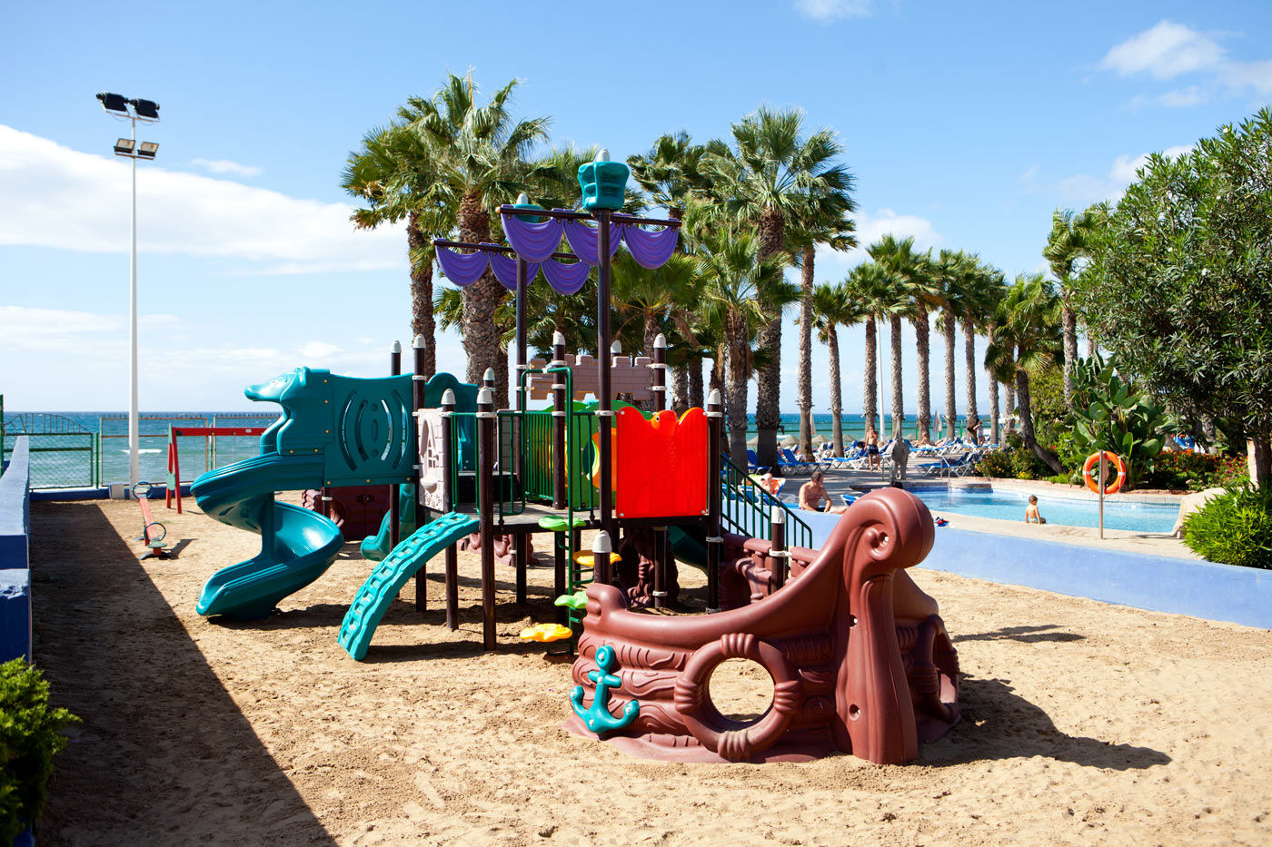 Hotel Playa Marbella