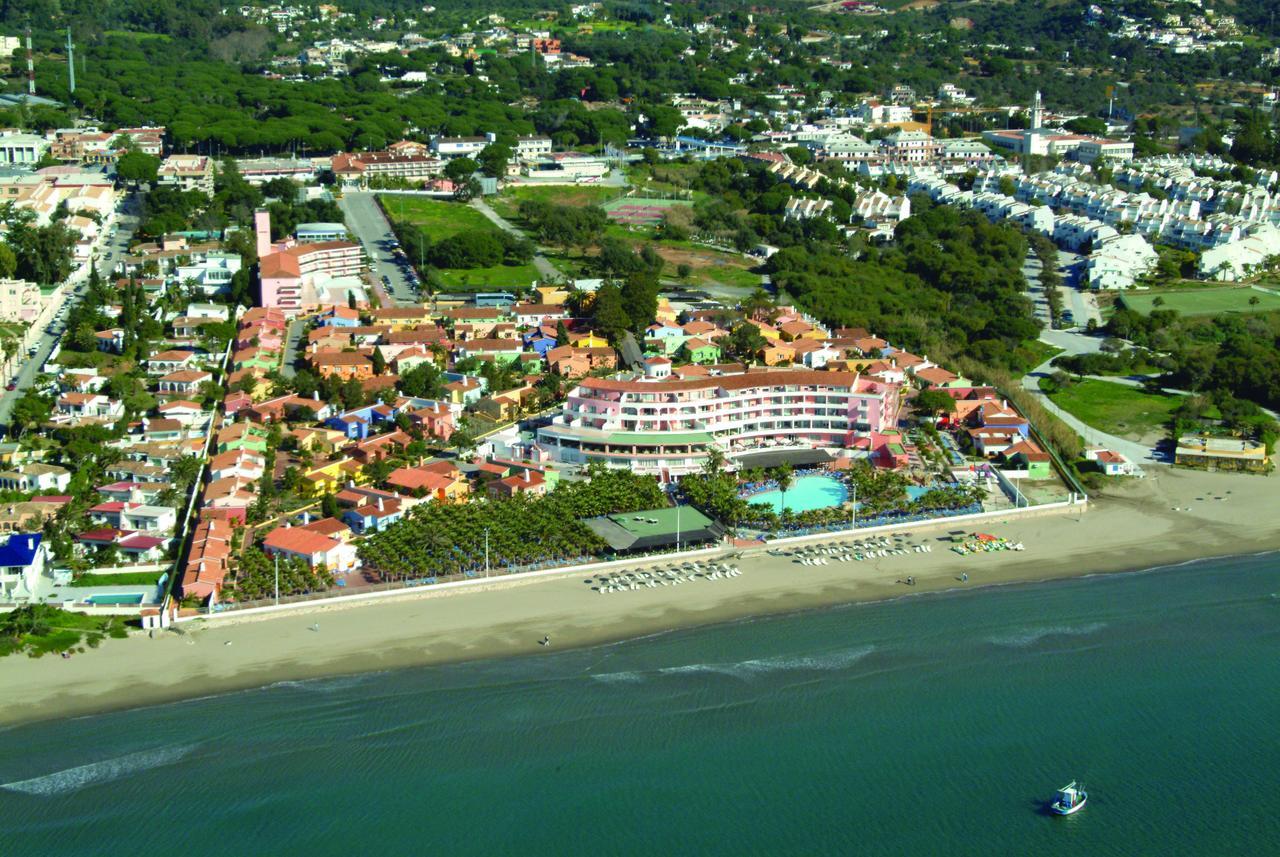 Hotel Playa Marbella